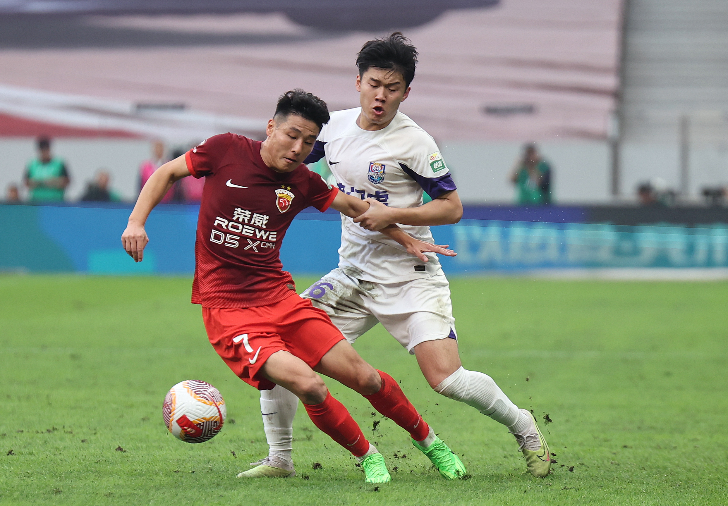 上海海港7人进球主场8比1狂胜南通-天博体育入口